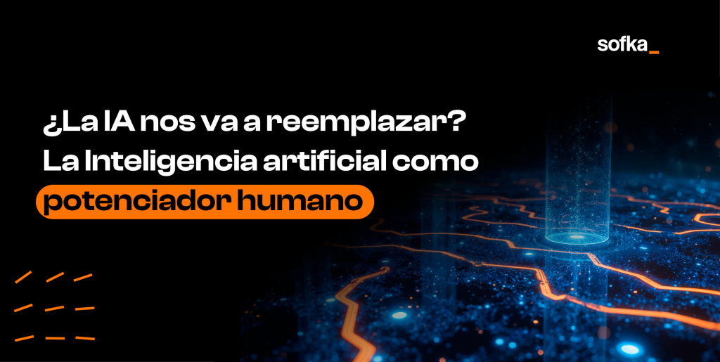 La Inteligencia artificial como potenciador humano