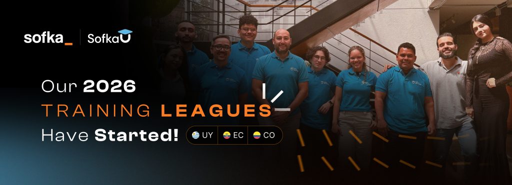 Training Leagues 2026 have officially begun!