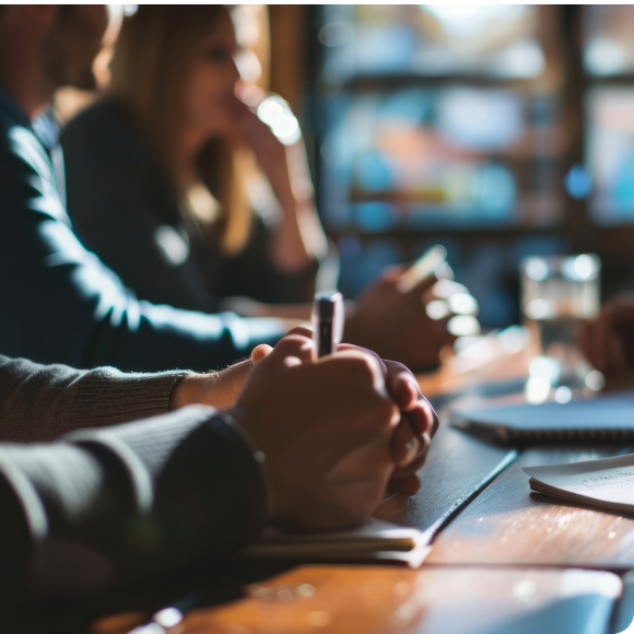 Architecture for digital transformation