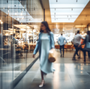 Retail industry