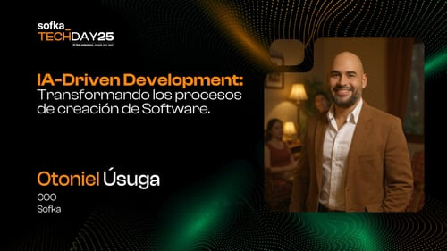 IA Driven Development charla