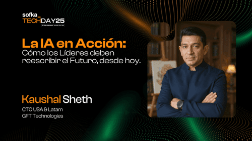 IA en Accion charla